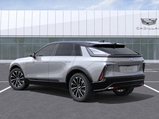 new 2026 Cadillac LYRIQ car, priced at $68,080
