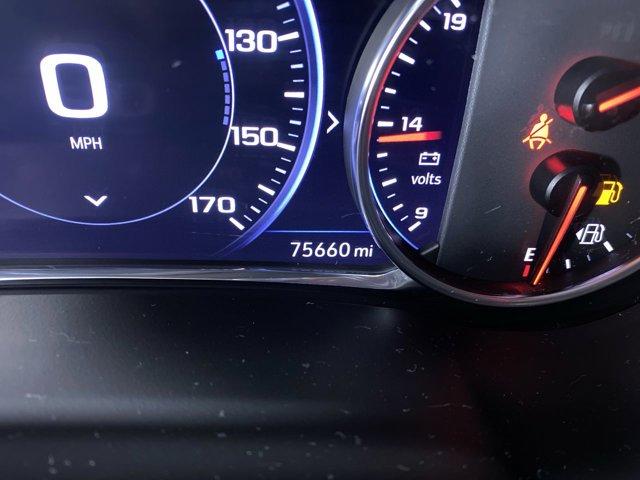 used 2022 Chevrolet Blazer car, priced at $24,990