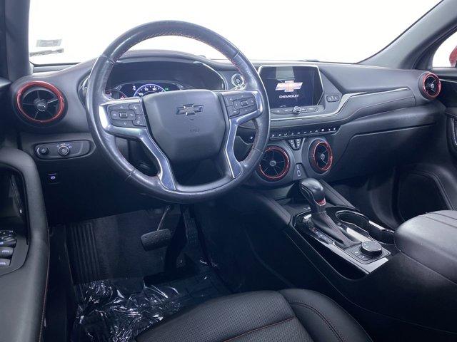 used 2022 Chevrolet Blazer car, priced at $24,990