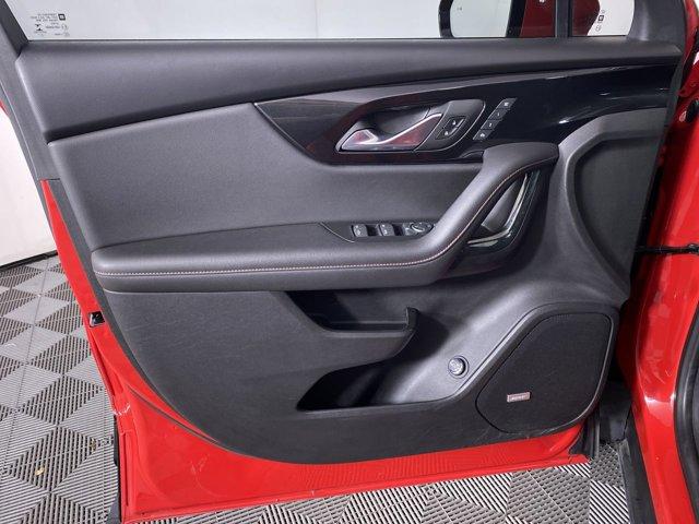 used 2022 Chevrolet Blazer car, priced at $24,990