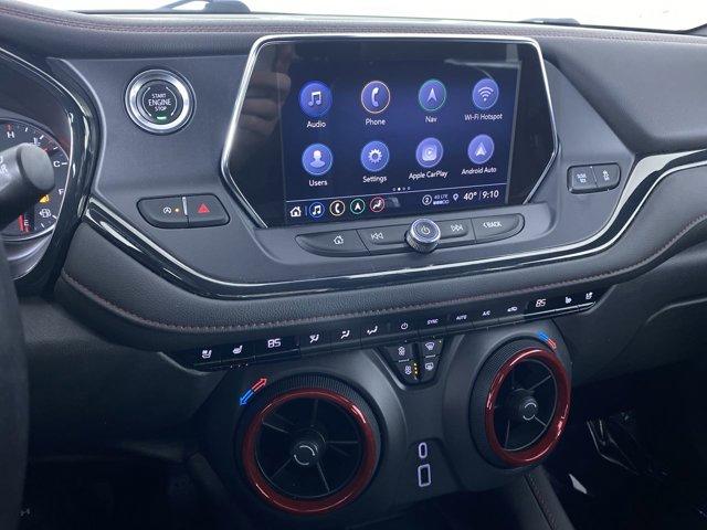 used 2022 Chevrolet Blazer car, priced at $24,990