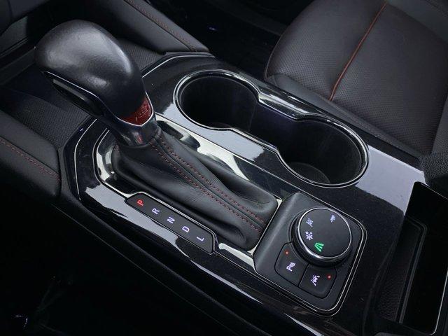 used 2022 Chevrolet Blazer car, priced at $24,990