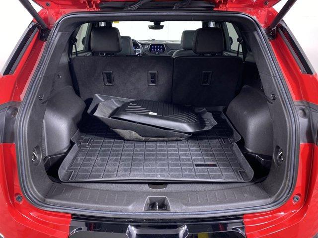 used 2022 Chevrolet Blazer car, priced at $24,990