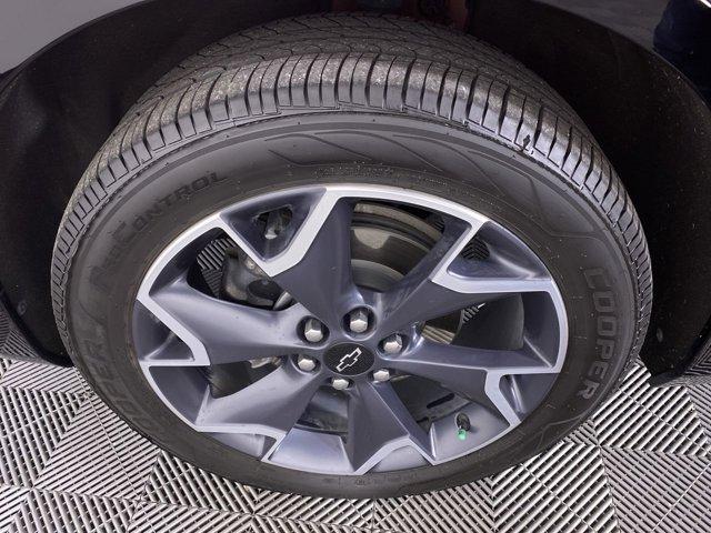 used 2022 Chevrolet Blazer car, priced at $24,990