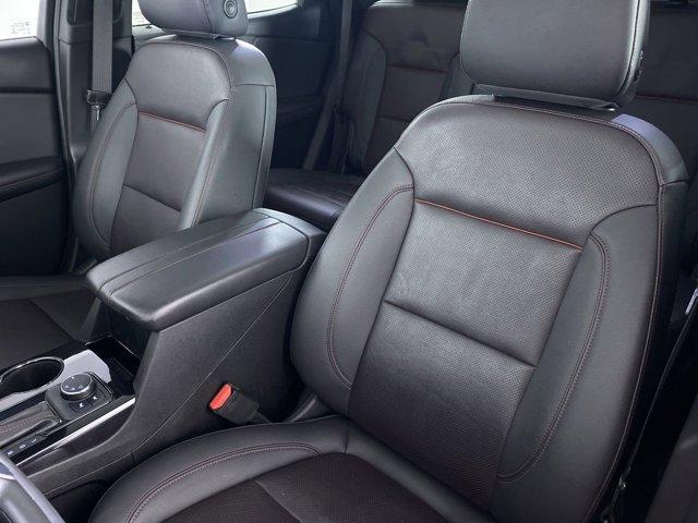 used 2022 Chevrolet Blazer car, priced at $24,990