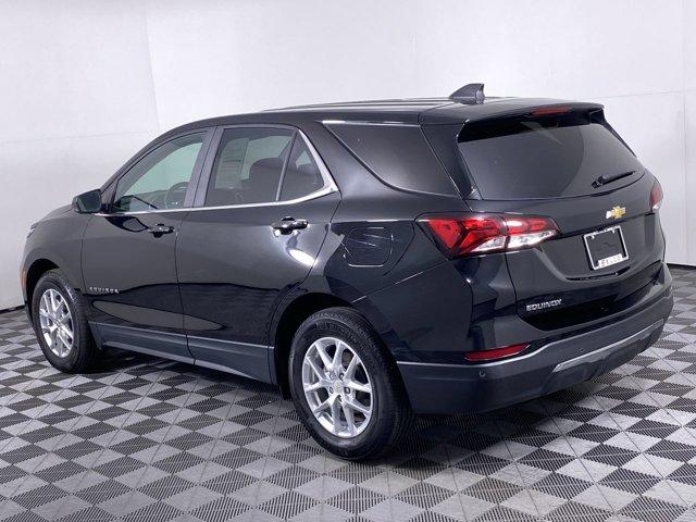 used 2022 Chevrolet Equinox car, priced at $22,490