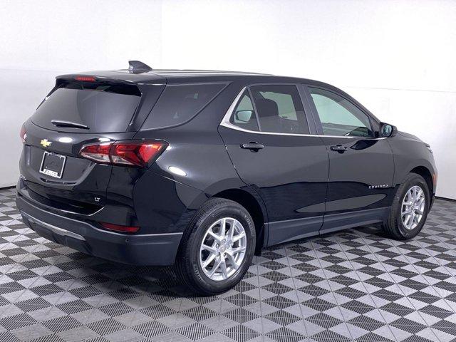 used 2022 Chevrolet Equinox car, priced at $22,490