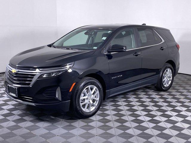 used 2022 Chevrolet Equinox car, priced at $22,490