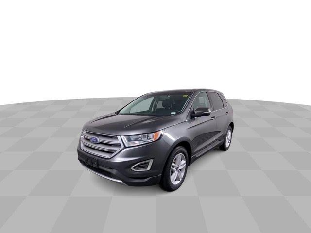 used 2015 Ford Edge car, priced at $10,490