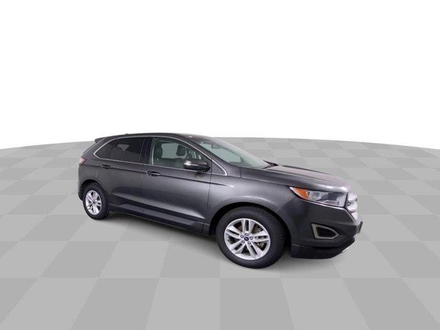 used 2015 Ford Edge car, priced at $10,490