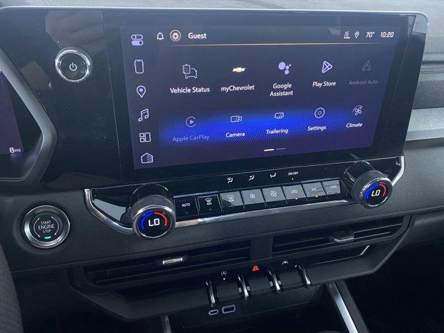 new 2026 Chevrolet Colorado car, priced at $38,060