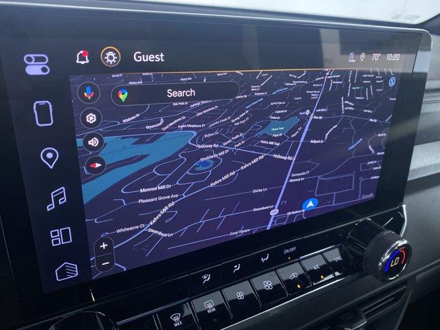 new 2026 Chevrolet Colorado car, priced at $38,060