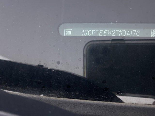 new 2026 Chevrolet Colorado car, priced at $38,060