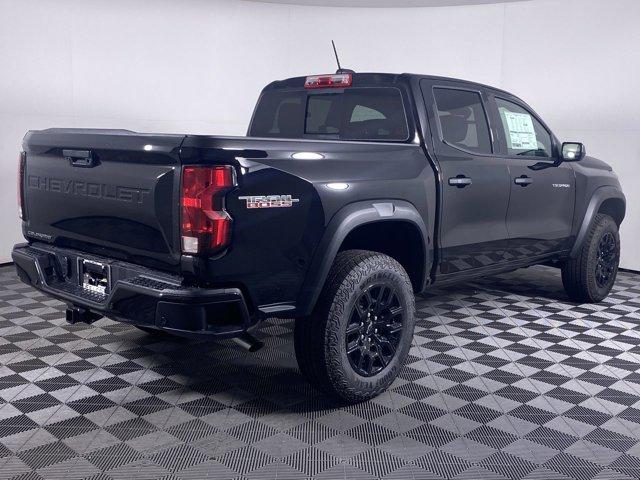 new 2026 Chevrolet Colorado car, priced at $38,060