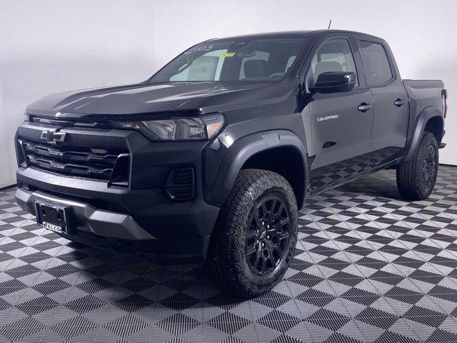 new 2026 Chevrolet Colorado car, priced at $38,060