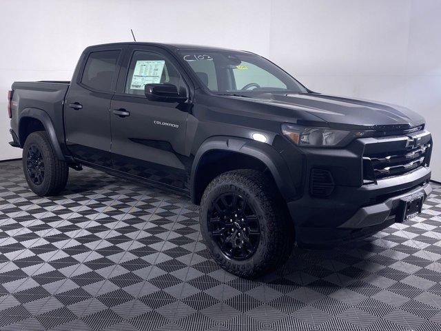 new 2026 Chevrolet Colorado car, priced at $38,060