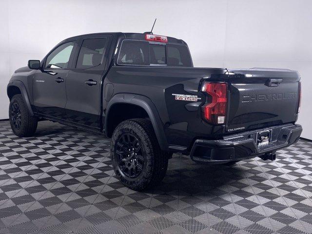 new 2026 Chevrolet Colorado car, priced at $38,060