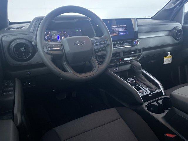 new 2026 Chevrolet Colorado car, priced at $38,060