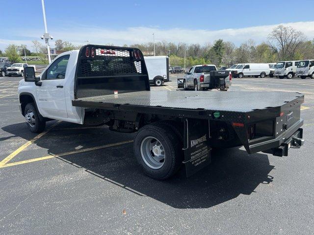 new 2025 Chevrolet Silverado 3500 car, priced at $66,545