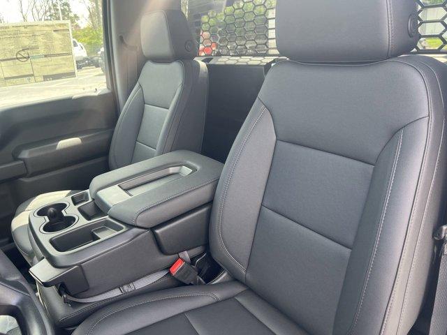 new 2025 Chevrolet Silverado 3500 car, priced at $66,545