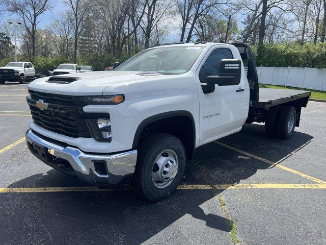 new 2025 Chevrolet Silverado 3500 car, priced at $66,545