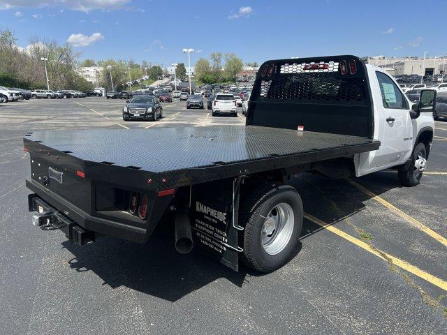 new 2025 Chevrolet Silverado 3500 car, priced at $66,545