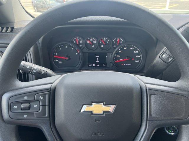 new 2025 Chevrolet Silverado 3500 car, priced at $66,545