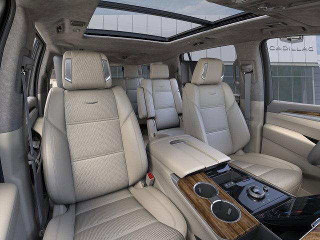 new 2025 Cadillac Escalade ESV car, priced at $132,094