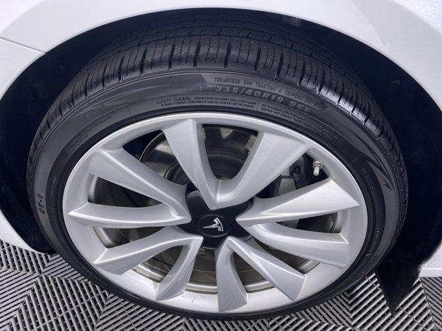 used 2018 Tesla Model 3 car, priced at $16,990