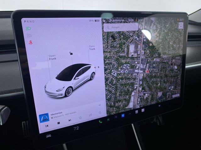 used 2018 Tesla Model 3 car, priced at $16,990