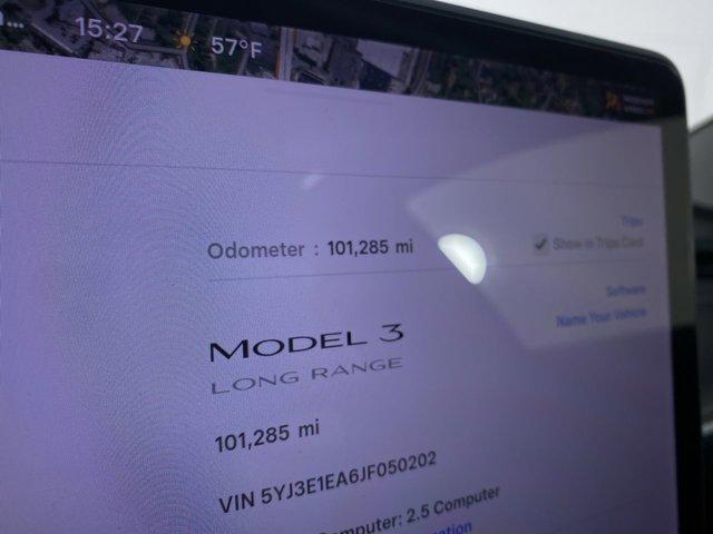 used 2018 Tesla Model 3 car, priced at $16,990