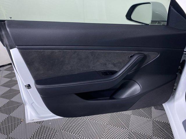 used 2018 Tesla Model 3 car, priced at $16,990