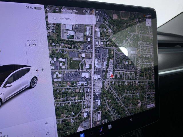 used 2018 Tesla Model 3 car, priced at $16,990