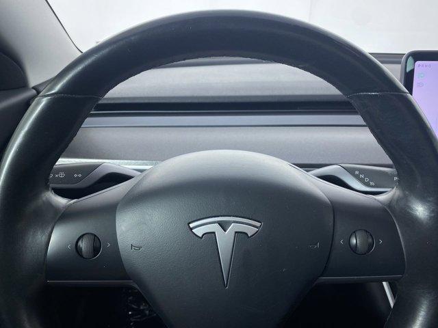 used 2018 Tesla Model 3 car, priced at $16,990