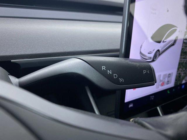 used 2018 Tesla Model 3 car, priced at $16,990