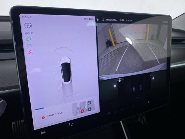 used 2018 Tesla Model 3 car, priced at $16,990