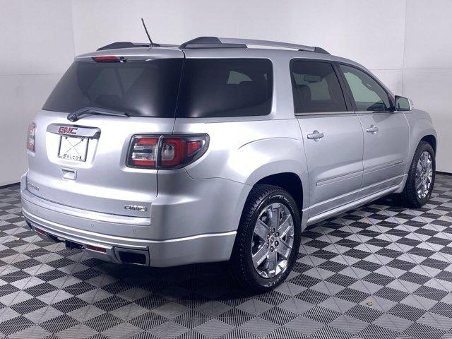 used 2015 GMC Acadia car, priced at $15,990