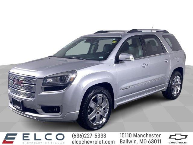 used 2015 GMC Acadia car, priced at $15,990