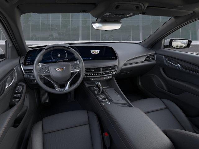 new 2026 Cadillac CT5-V car, priced at $66,810