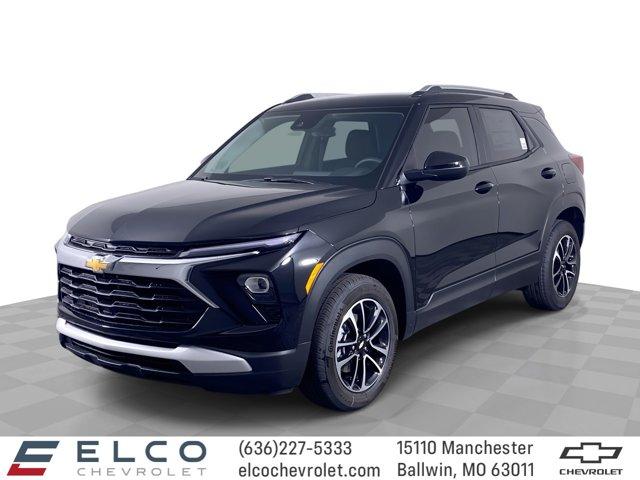 new 2026 Chevrolet TrailBlazer car, priced at $24,330