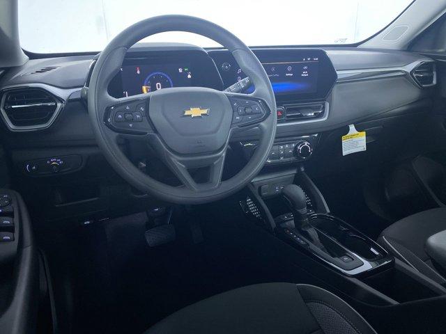 new 2026 Chevrolet TrailBlazer car, priced at $24,330