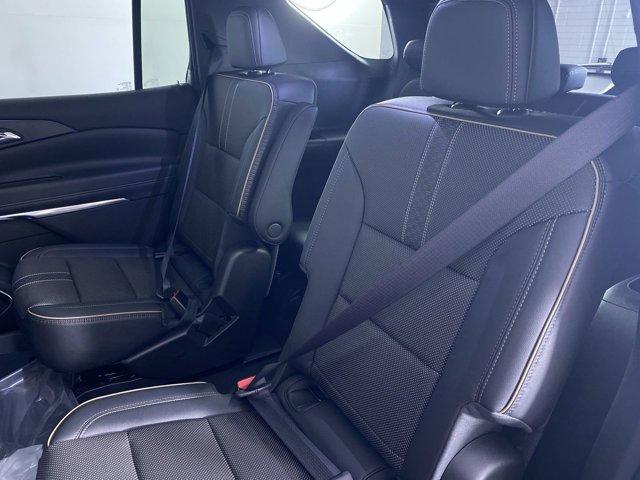 new 2025 Chevrolet Traverse car, priced at $58,939