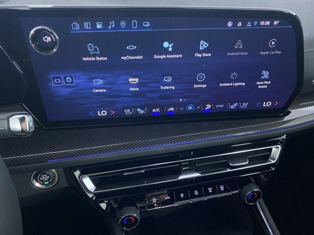 new 2025 Chevrolet Traverse car, priced at $58,939