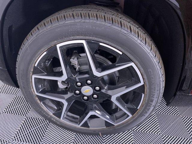 new 2025 Chevrolet Traverse car, priced at $58,939