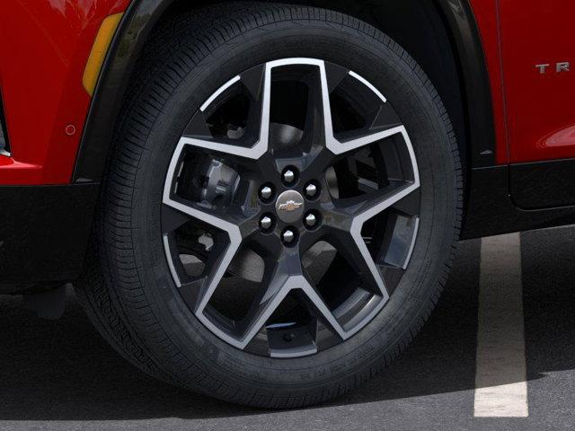 new 2025 Chevrolet Traverse car, priced at $59,939