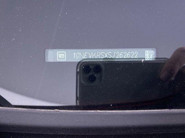 new 2025 Chevrolet Traverse car, priced at $58,939