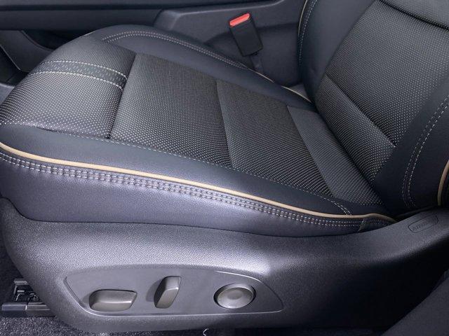 new 2025 Chevrolet Traverse car, priced at $58,939