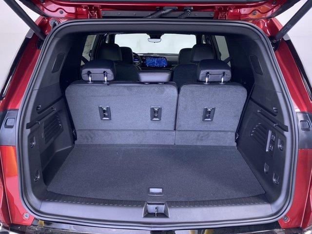 new 2025 Chevrolet Traverse car, priced at $58,939