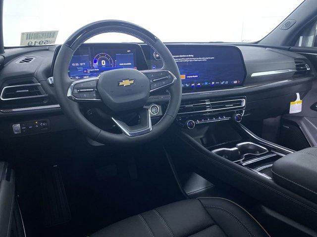 new 2025 Chevrolet Traverse car, priced at $58,939