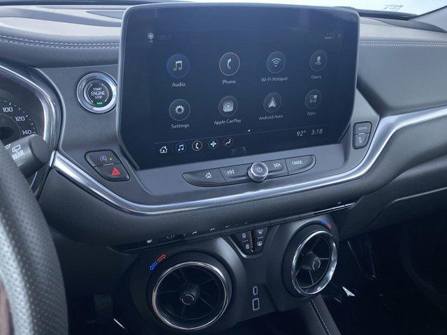 used 2024 Chevrolet Blazer car, priced at $27,490